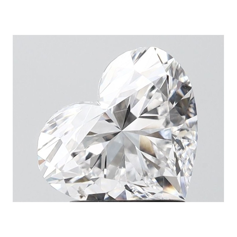 Diament laboratoryjny serce, 2ct, VVS2, D, IGI LG756521131