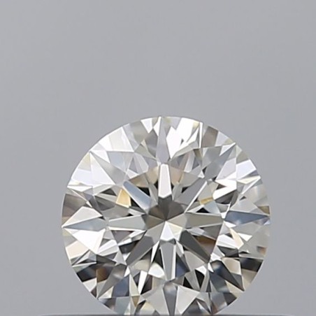Diament szlif okrągły, 0.31ct, VS2, G, IGI 757510657