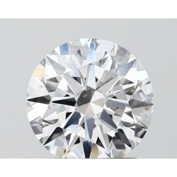 Diament laboratoryjny szlif okrągły, 1.58ct, VVS2, D, IGI LG756522860