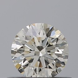 Diament szlif okrągły, 0.41ct, VVS2, I, IGI 757510207