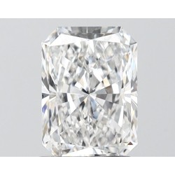 Diament laboratoryjny radiant, 1.51ct, IF, E, IGI LG732544558
