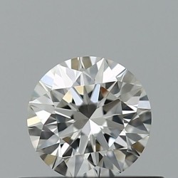 Diament szlif okrągły, 0.35ct, VS1, F, IGI 757510664