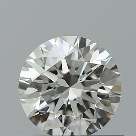 Diament szlif okrągły, 0.46ct, VVS2, G, IGI 757509708