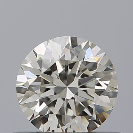 Diament szlif okrągły, 0.45ct, VVS2, I, IGI 757510194