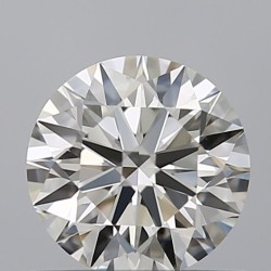 Diament szlif okrągły, 0.61ct, VVS1, H, IGI 757510369