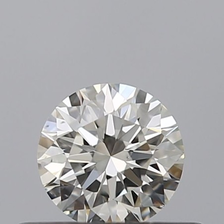Diament szlif okrągły, 0.3ct, VS2, H, IGI 757509521