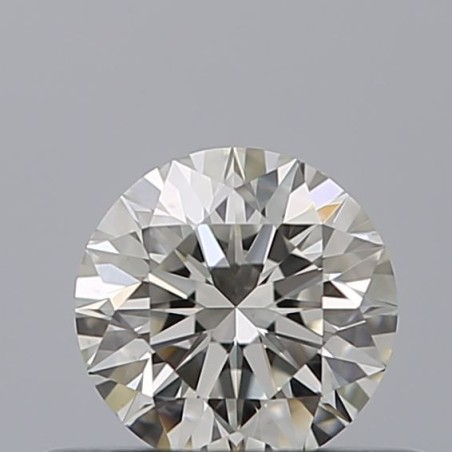 Diament szlif okrągły, 0.36ct, VS2, G, IGI 757509803