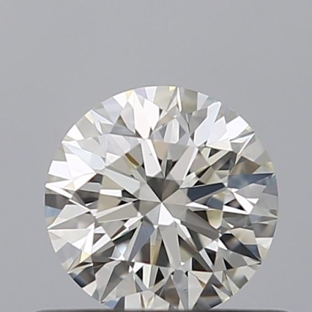 Diament szlif okrągły, 0.45ct, VS1, G, IGI 757509509