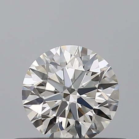 Diament szlif okrągły, 0.37ct, VS2, H, IGI 757509516