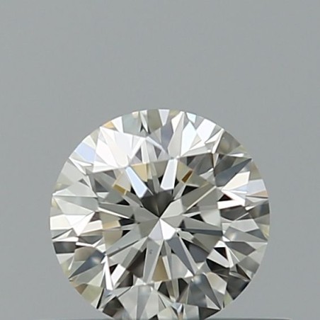 Diament szlif okrągły, 0.33ct, VS1, H, IGI 757509515