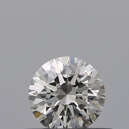 Diament szlif okrągły, 0.35ct, VVS2, H, GIA 2537182485