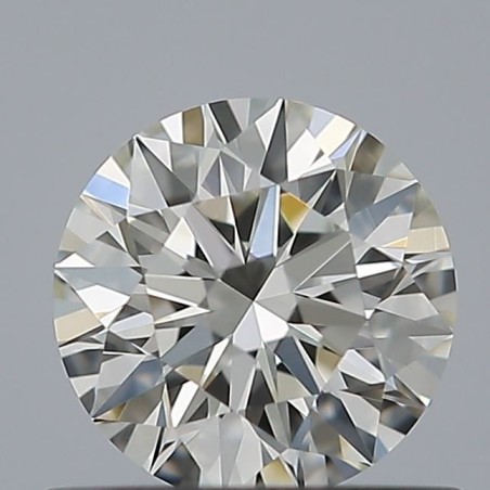 Diament szlif okrągły, 0.53ct, VVS2, H, GIA 7536349806