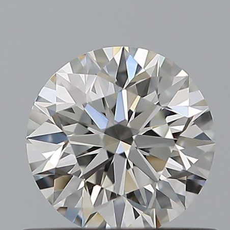 Diament szlif okrągły, 0.52ct, VVS2, H, GIA 6531528727