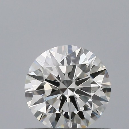 Diament szlif okrągły, 0.5ct, VVS2, H, GIA 7533987871
