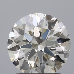 Diament szlif okrągły, 1.4ct, VS1, I, GIA 2536731240