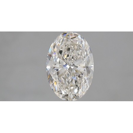 Diament szlif owalny, 1.51ct, SI1, I, GIA 6542082908