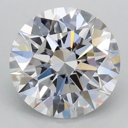 Diament laboratoryjny szlif okrągły, 1.08ct, VVS2, D, IGI LG759522783