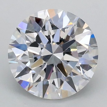 Diament laboratoryjny szlif okrągły, 1.2ct, VVS2, D, IGI LG759522829