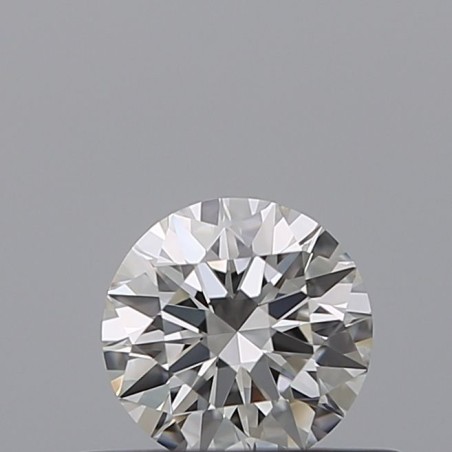 Diament szlif okrągły, 0.35ct, VVS1, E, GIA 6532020667