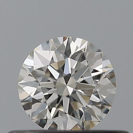 Diament szlif okrągły, 0.36ct, VVS1, H, IGI 757510359
