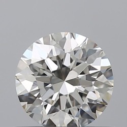 Diament szlif okrągły, 0.5ct, VVS1, G, IGI 757510780