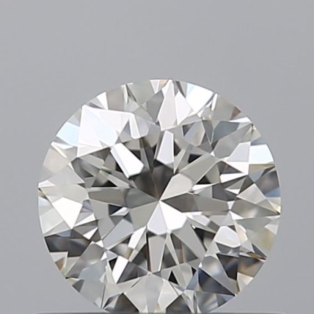 Diament szlif okrągły, 0.5ct, VVS1, G, IGI 757510780