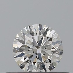 Diament szlif okrągły, 0.3ct, VS1, G, IGI 757509804