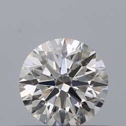 Diament szlif okrągły, 0.52ct, VVS2, G, IGI 757509972