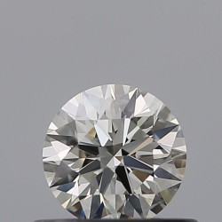Diament szlif okrągły, 0.42ct, VVS1, G, IGI 757510366