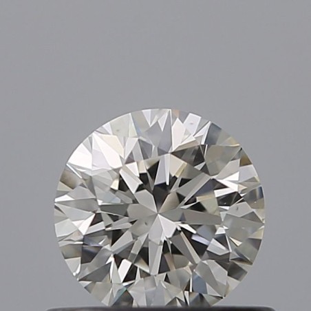 Diament szlif okrągły, 0.5ct, VS1, H, IGI 757509794