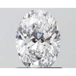 Diament laboratoryjny szlif owalny, 1.27ct, VVS1, D, IGI LG760567947