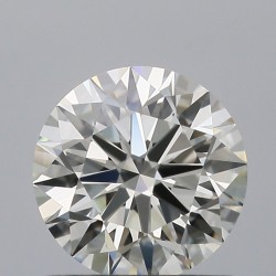 Diament szlif okrągły, 0.78ct, VVS1, I, IGI 757513020