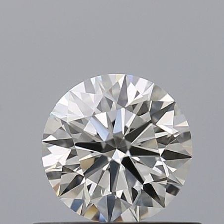 Diament szlif okrągły, 0.55ct, VS1, H, IGI 757509701