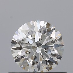 Diament szlif okrągły, 0.56ct, VVS2, F, IGI 757512962