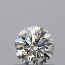 Diament szlif okrągły, 0.4ct, VVS1, F, IGI 757509970