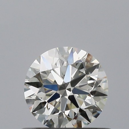 Diament szlif okrągły, 0.48ct, VS1, I, IGI 757510203