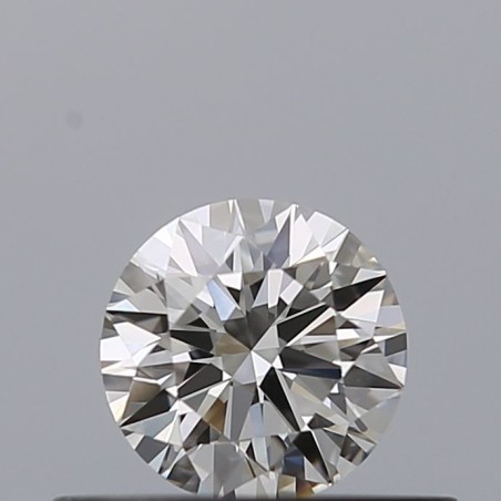 Diament szlif okrągły, 0.33ct, VS1, F, IGI 757510655
