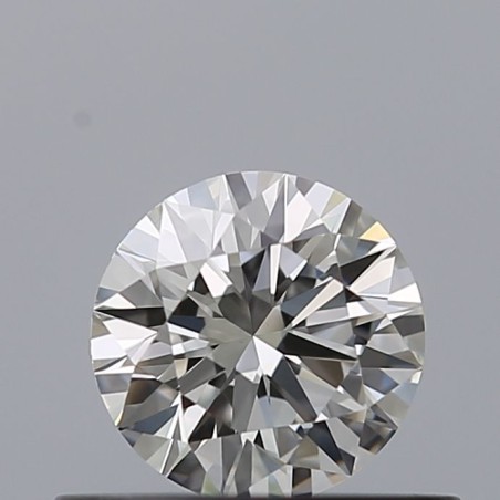 Diament szlif okrągły, 0.41ct, VVS2, G, IGI 757509981