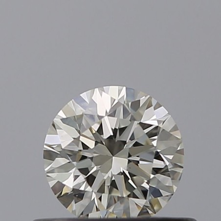 Diament szlif okrągły, 0.41ct, VS1, I, IGI 757510198