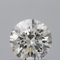 Diament szlif okrągły, 0.6ct, VVS2, G, IGI 757509720