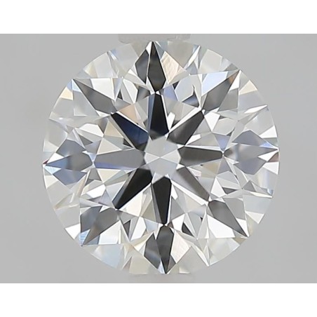 Diament laboratoryjny szlif okrągły, 1.54ct, VVS1, F, IGI LG687541487