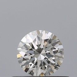 Diament szlif okrągły, 0.41ct, VVS1, F, IGI 757509736