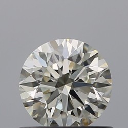 Diament szlif okrągły, 0.6ct, VVS1, I, IGI 757510212