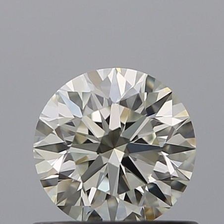 Diament szlif okrągły, 0.6ct, VVS1, I, IGI 757510212