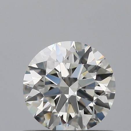 Diament szlif okrągły, 0.55ct, VVS2, G, IGI 757509737