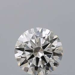 Diament szlif okrągły, 0.45ct, VVS1, G, IGI 757510155