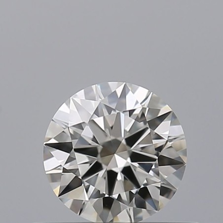 Diament szlif okrągły, 0.45ct, VVS1, G, IGI 757510155