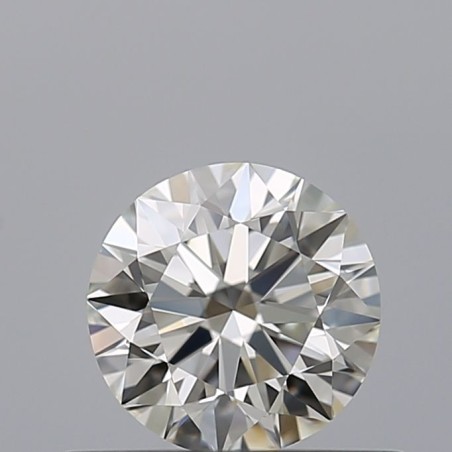 Diament szlif okrągły, 0.5ct, VVS2, H, IGI 757509527