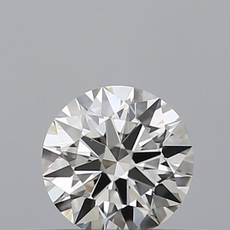 Diament szlif okrągły, 0.3ct, VVS1, G, IGI 757510162