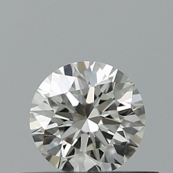 Diament szlif okrągły, 0.3ct, VVS2, G, IGI 757509714